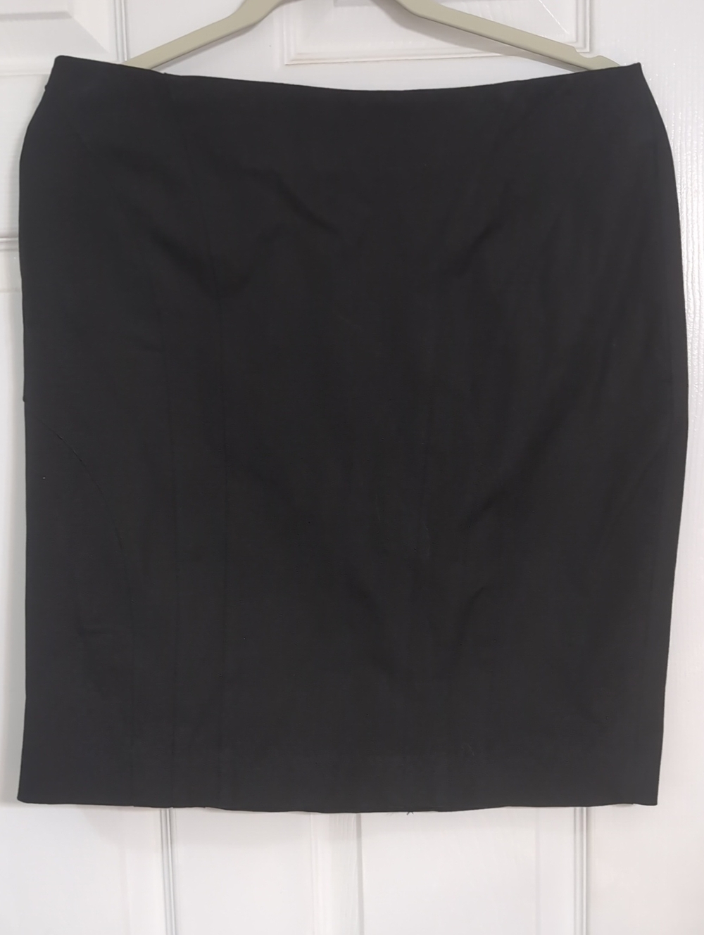 Banana Republic Black Pencil Skirt